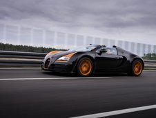 Record Bugatti Veyron SS Vitesse