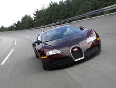 Record Bugatti Veyron