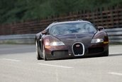 Record Bugatti Veyron