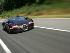 Record Bugatti Veyron