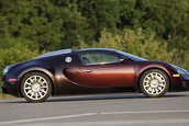 Record Bugatti Veyron