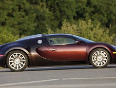 Record Bugatti Veyron