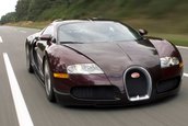 Record Bugatti Veyron