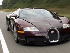 Record Bugatti Veyron