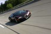 Record Bugatti Veyron