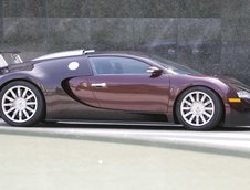 Record Bugatti Veyron