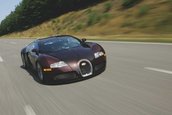 Record Bugatti Veyron