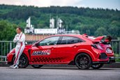 Record Civic Type R pe Spa Francorchamps