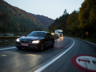 Record Consum BMW Seria 5