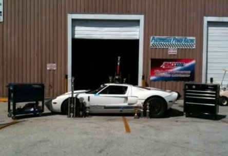 Record de 405 km/h: Ford GT by Performance Power Racing