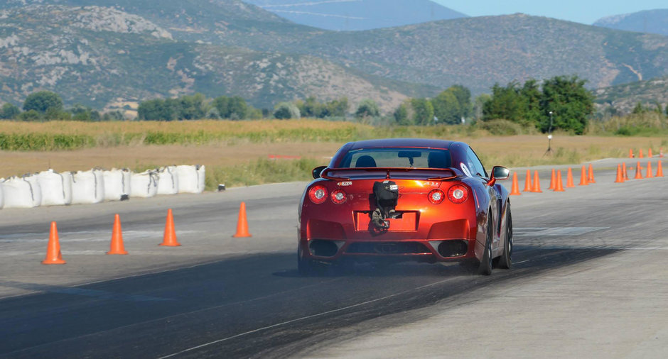 Record european: cel mai rapid Nissan GT-R este in Romania!