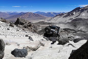 Record Mercedes Unimog