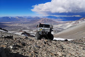 Record Mercedes Unimog