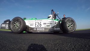 Record Mondial de viteza: 0-100 km/h in doar 1,779 secunde cu o masina electrica