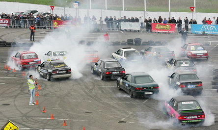 Record national de burnout, la KOE Cluj!