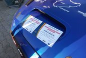 Record Transfagarasan