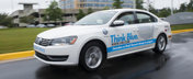 VW Passat TDI intra in Cartea Recordurilor cu cel mai mic consum de carburant