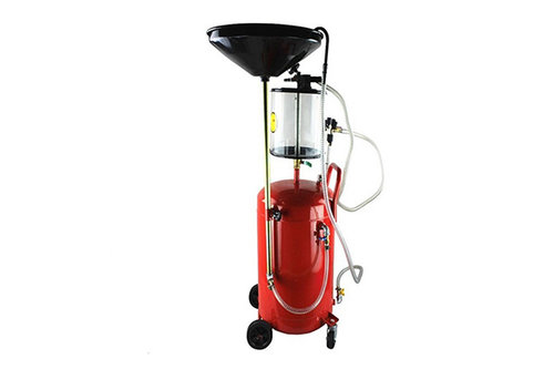 Recuperator De Ulei, Rezervor Cu Aspiratie De 80 Litri Chenda Cabinets FF-3197