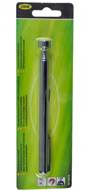 Recuperator Telescopic Cu Magnet Jbm 52472