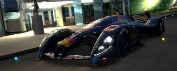 Red Bull prezinta X1 Concept - 450 km/h si 1500 de cp. Mai e ceva de spus?