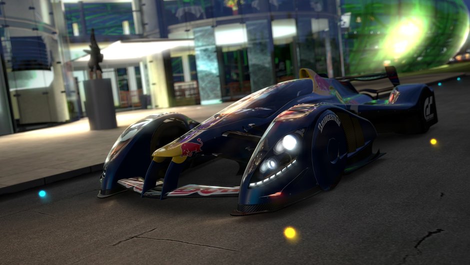 Red Bull prezinta X1 Concept - 450 km/h si 1500 de cp. Mai e ceva de spus?