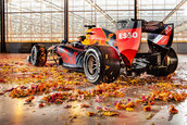 Red Bull Racing excursie prin Olanda