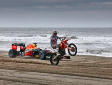 Red Bull Racing excursie prin Olanda