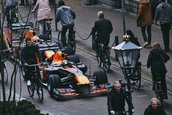 Red Bull Racing excursie prin Olanda