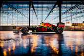 Red Bull Racing excursie prin Olanda