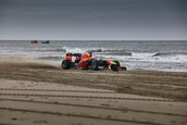 Red Bull Racing excursie prin Olanda