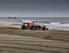 Red Bull Racing excursie prin Olanda