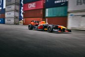 Red Bull Racing excursie prin Olanda