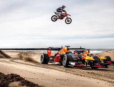 Red Bull Racing excursie prin Olanda