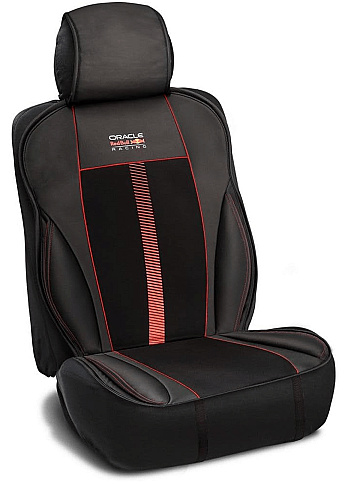 Red Bull Racing Husa Scaun Rosu / Negru 55677