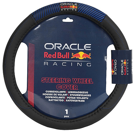 Red Bull Racing Husa Volan 37-39cm Negru / Albastru 55654