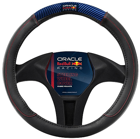 Red Bull Racing Husa Volan 37-39cm Negru / Rosu / Albastru 55655
