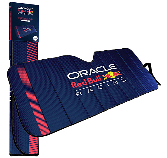Red Bull Racing Parasolar Parbriz 147x70cm 55680