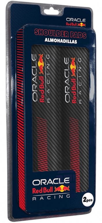 Red Bull Racing Set 2 Buc Protectie Centura Siguranta Carbon 55663