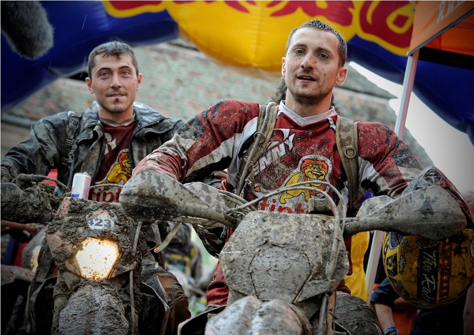 Red Bull Romaniacs 2010 a ajuns la final