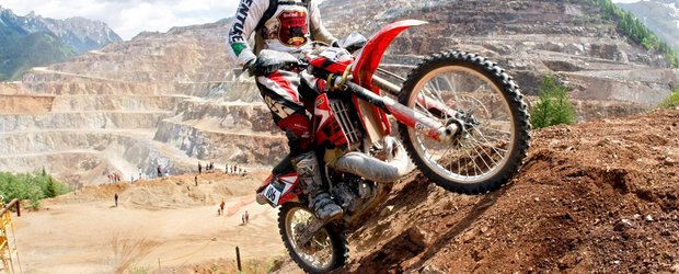 Red Bull Romaniacs 2011: echipa va participa la Erzbergrodeo