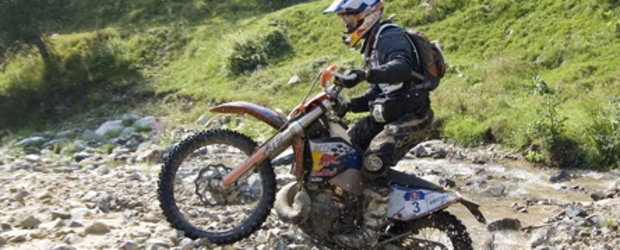 Red Bull Romaniacs aduce la Sibiu cei mai buni rideri din lume