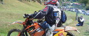 EPA TEAM la Red Bull Romaniacs 2008