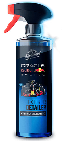 Red Bull X ArmorAll Podium Series Hybrid Ceramic Detailing Exterior Solutie Curatat Exterior Ceramica Auto 500ml 55828
