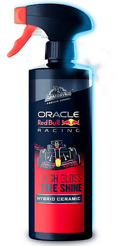Red Bull X ArmorAll Podium Series Solutie Curatat Anvelope 500ml 55830
