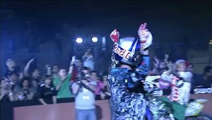 Red Bull X-Fighters Giza 2010 - Action Clip