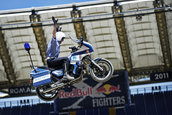 Red Bull X-Fighters in Roma - Preview