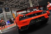 Red Devil: Ferrari F430 in haine de Lamborghini SuperVeloce!