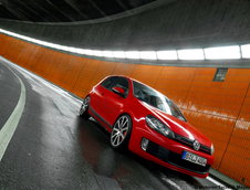 Red is HOT: Golf GTI by MTM
