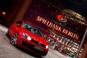 Red is HOT: Golf GTI by MTM