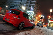 Red is HOT: Golf GTI by MTM